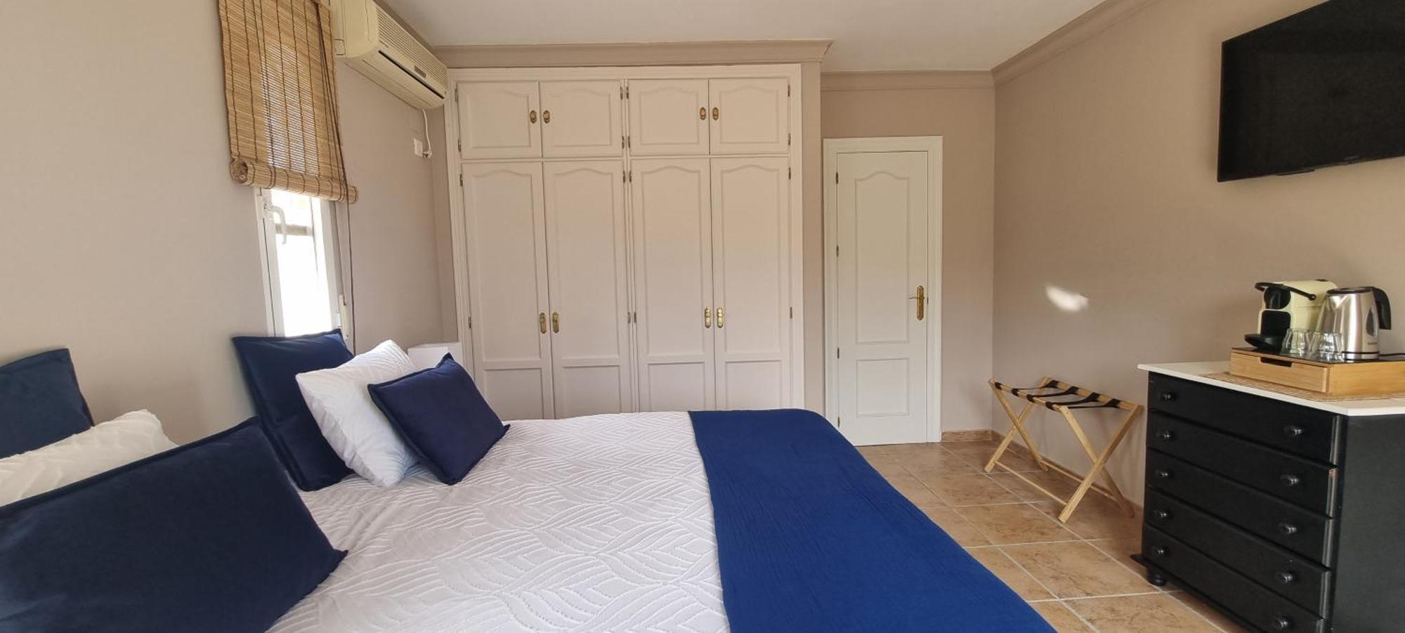 Bed and Breakfast La Vista Viñuela Zewnętrze zdjęcie
