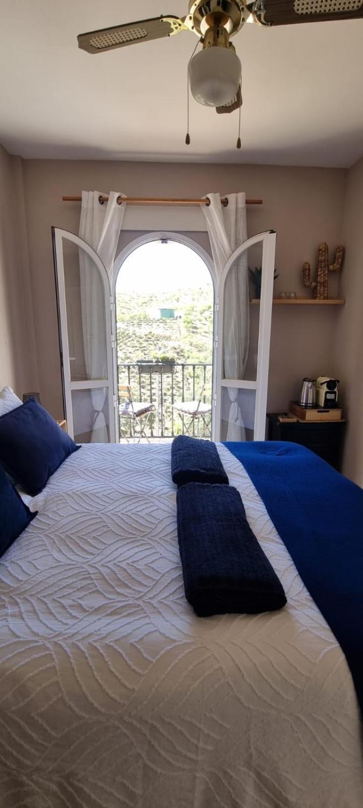 Bed and Breakfast La Vista Viñuela Zewnętrze zdjęcie