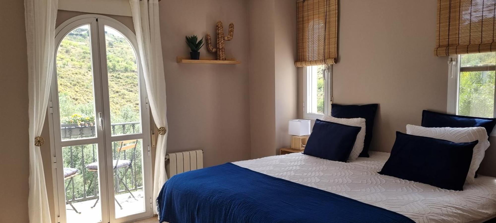 Bed and Breakfast La Vista Viñuela Zewnętrze zdjęcie