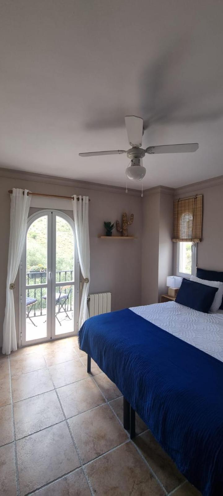 Bed and Breakfast La Vista Viñuela Zewnętrze zdjęcie