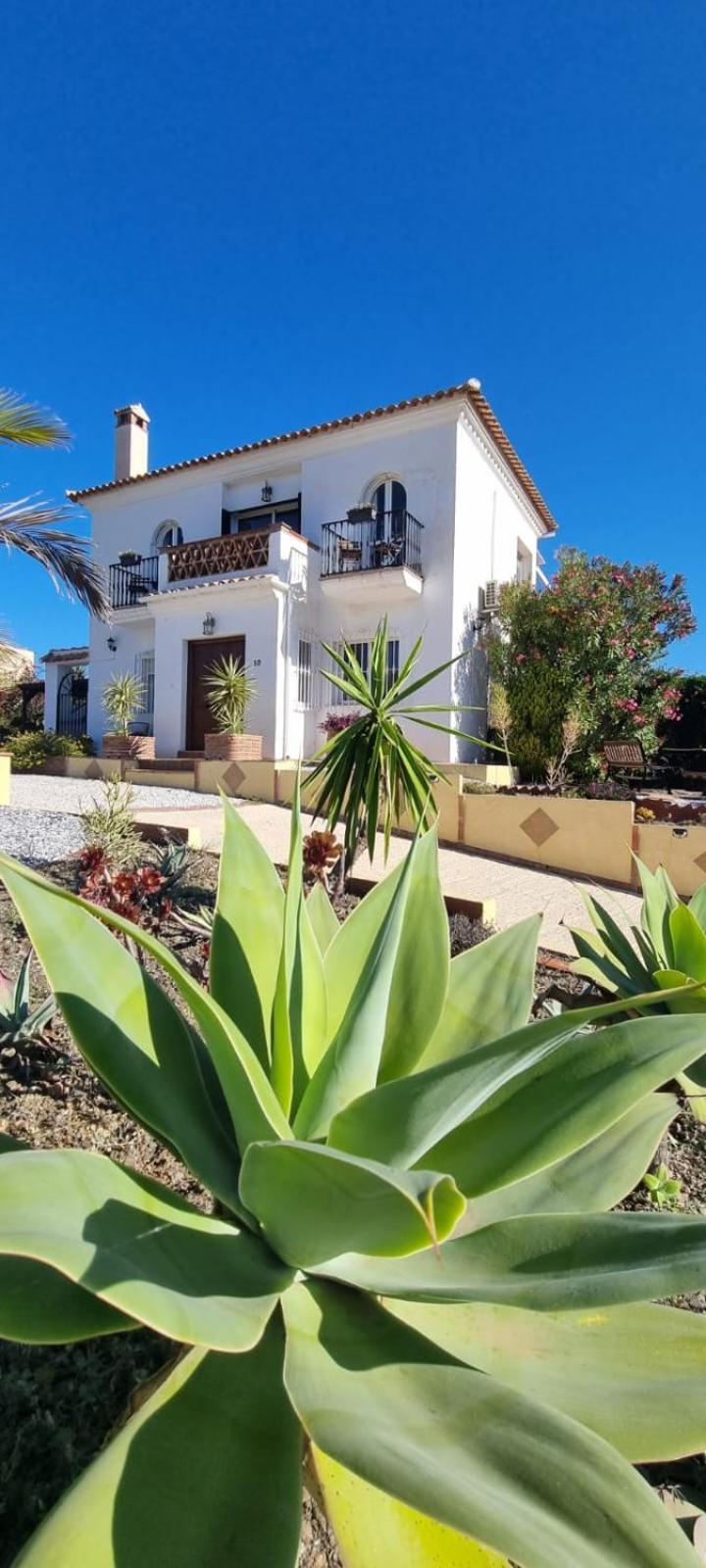 Bed and Breakfast La Vista Viñuela Zewnętrze zdjęcie